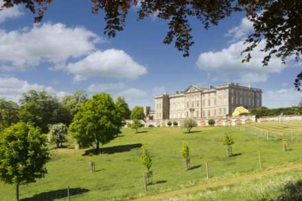 The Great Stair & Library, Burley on the Hill, Image 33