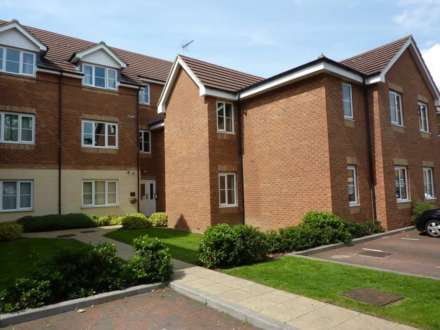 Downing Court, Borehamwood