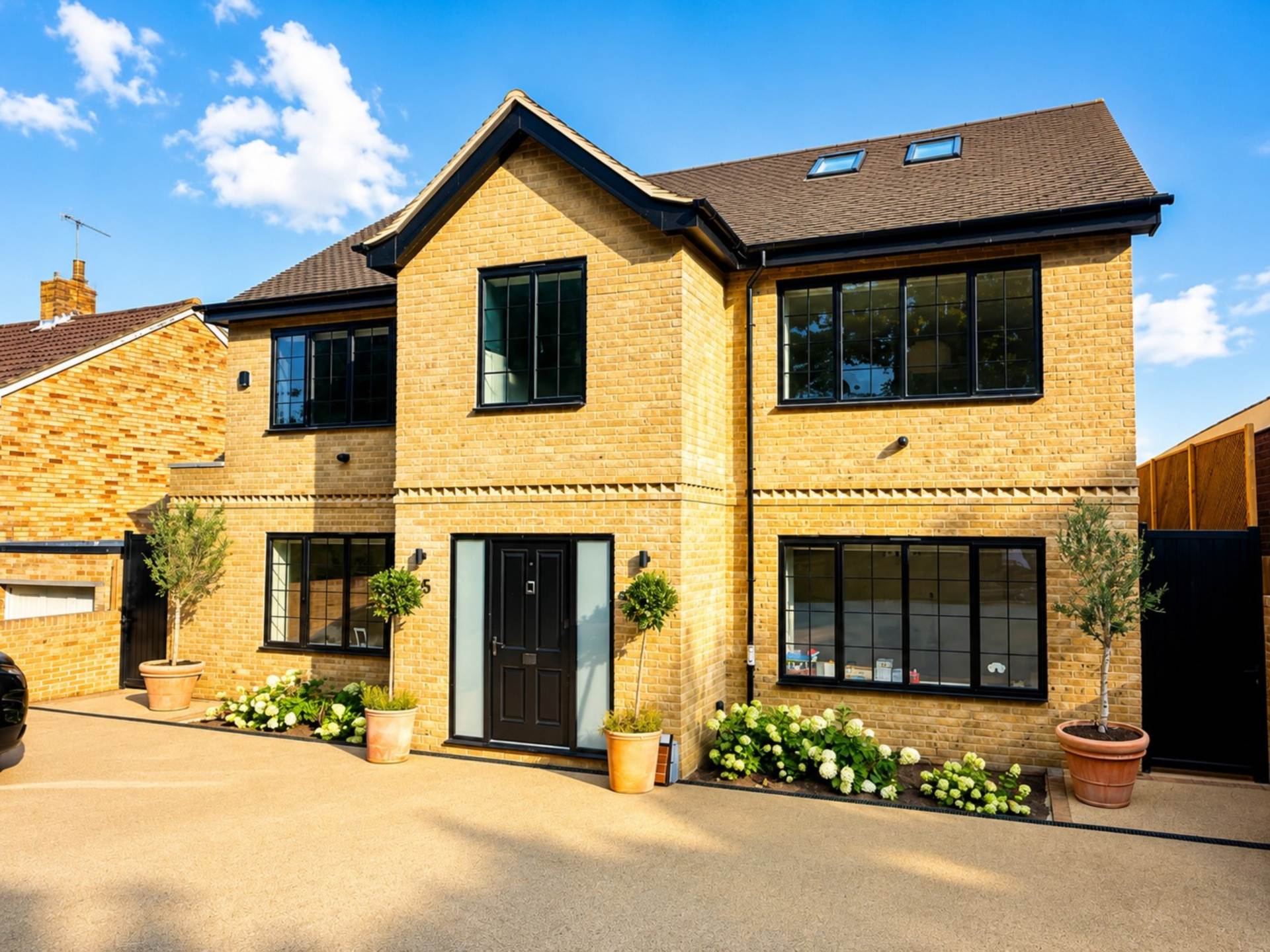 Allum Lane, Elstree, Image 16