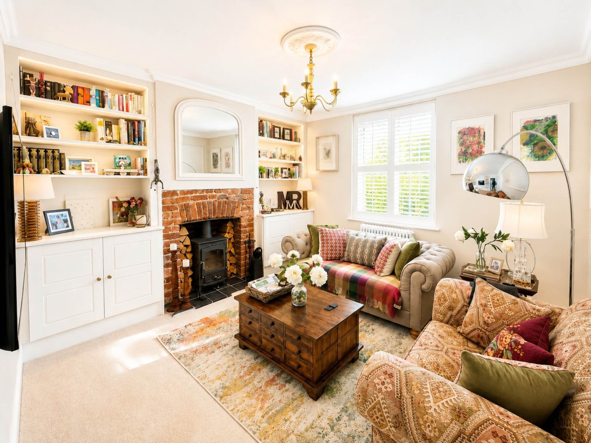 New Road, Shenley, Image 5