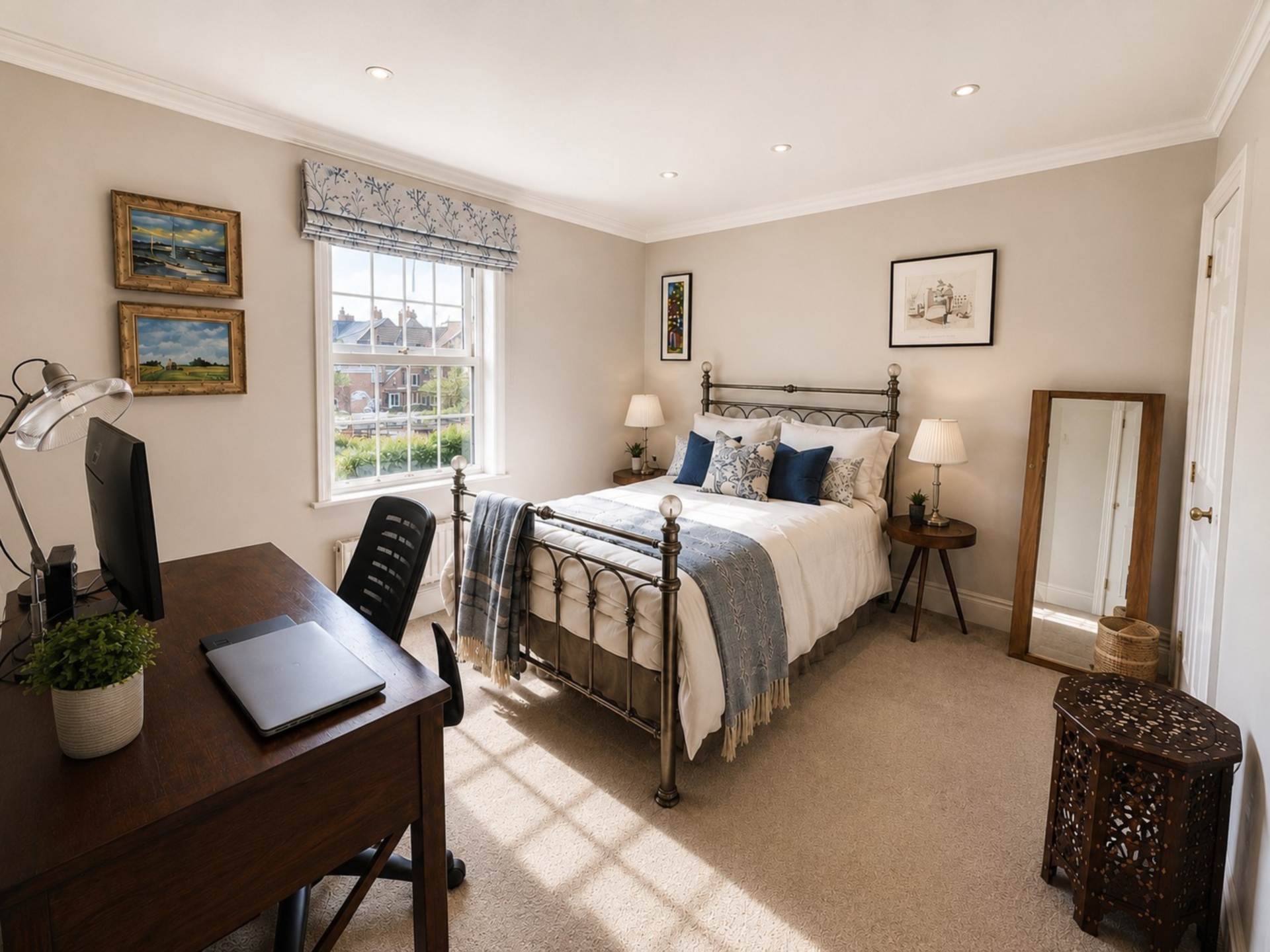 New Road, Shenley, Image 8