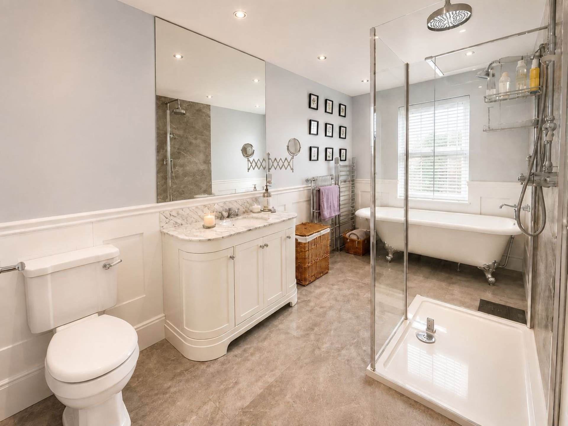 New Road, Shenley, Image 9