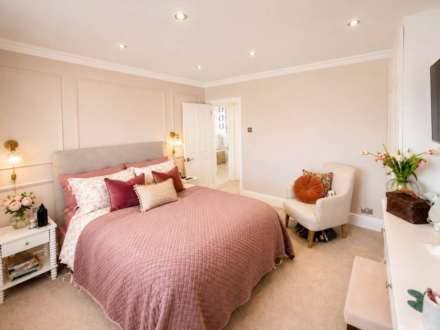 New Road, Shenley, Image 1