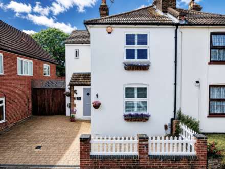 New Road, Shenley, Image 2