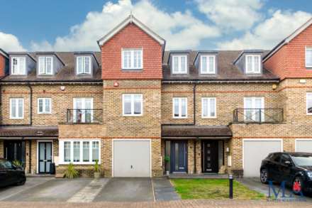 Highbridge Close, Radlett