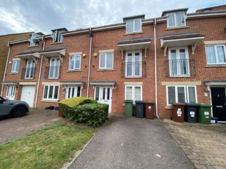 Coleridge Way, Borehamwood
