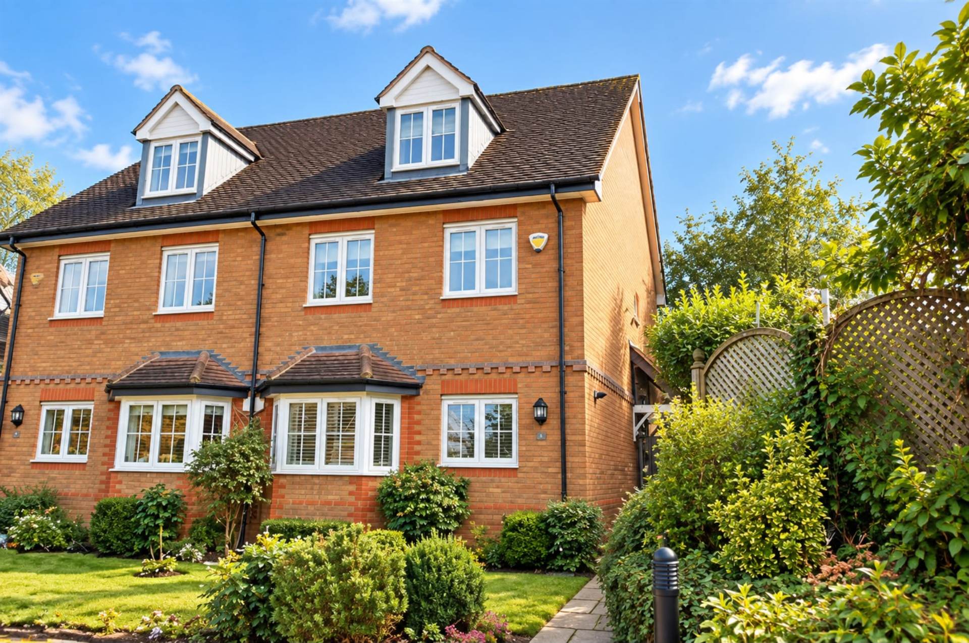 Hampton Close, Borehamwood, Image 2