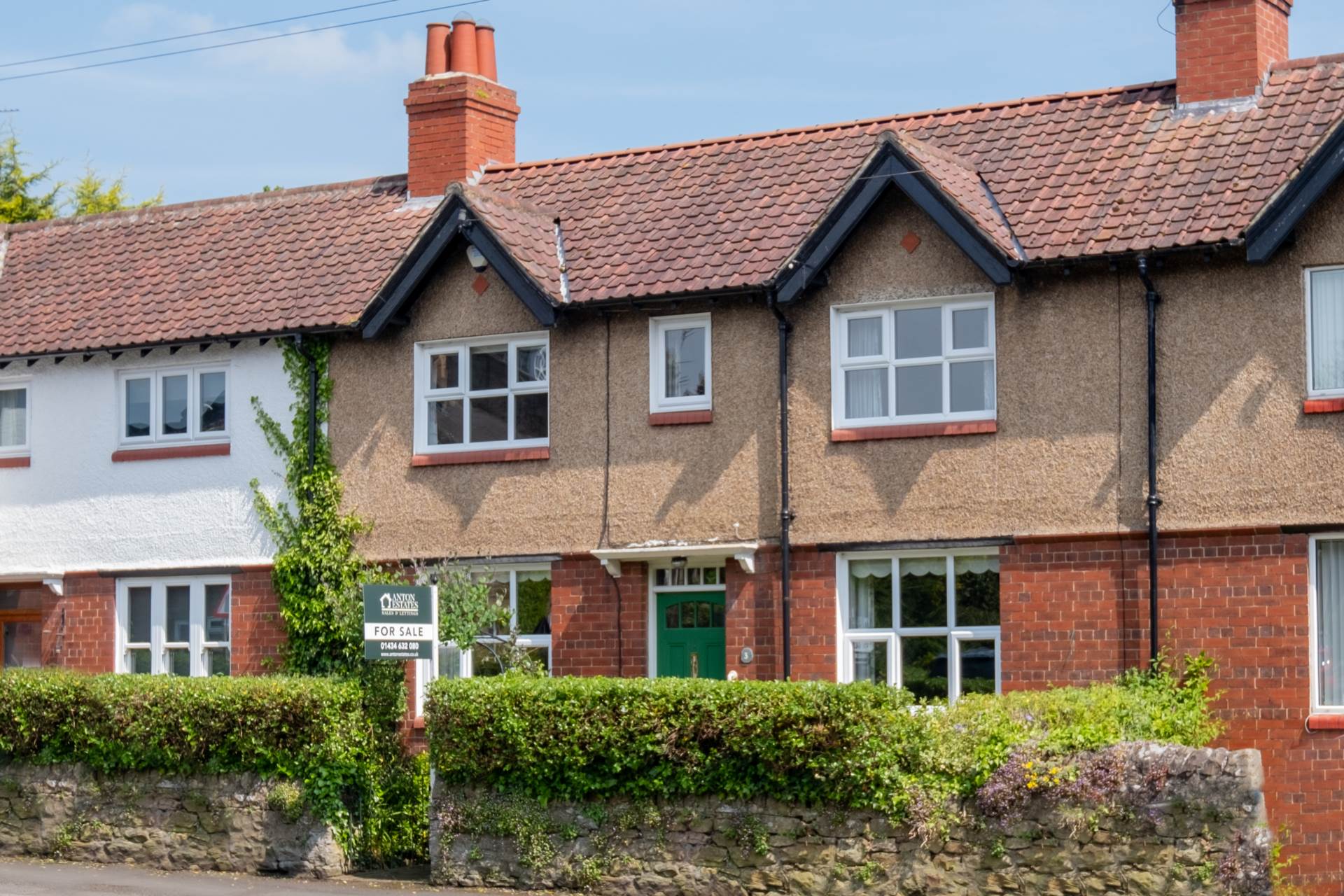 Prior Terrace, Corbridge, Image 1