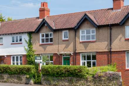 Prior Terrace, Corbridge