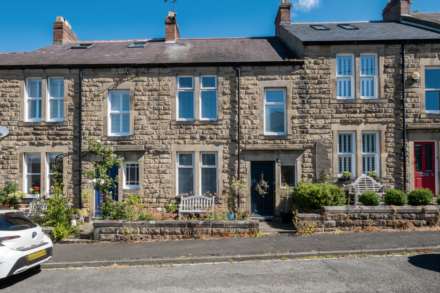 Windsor Terrace, Corbridge