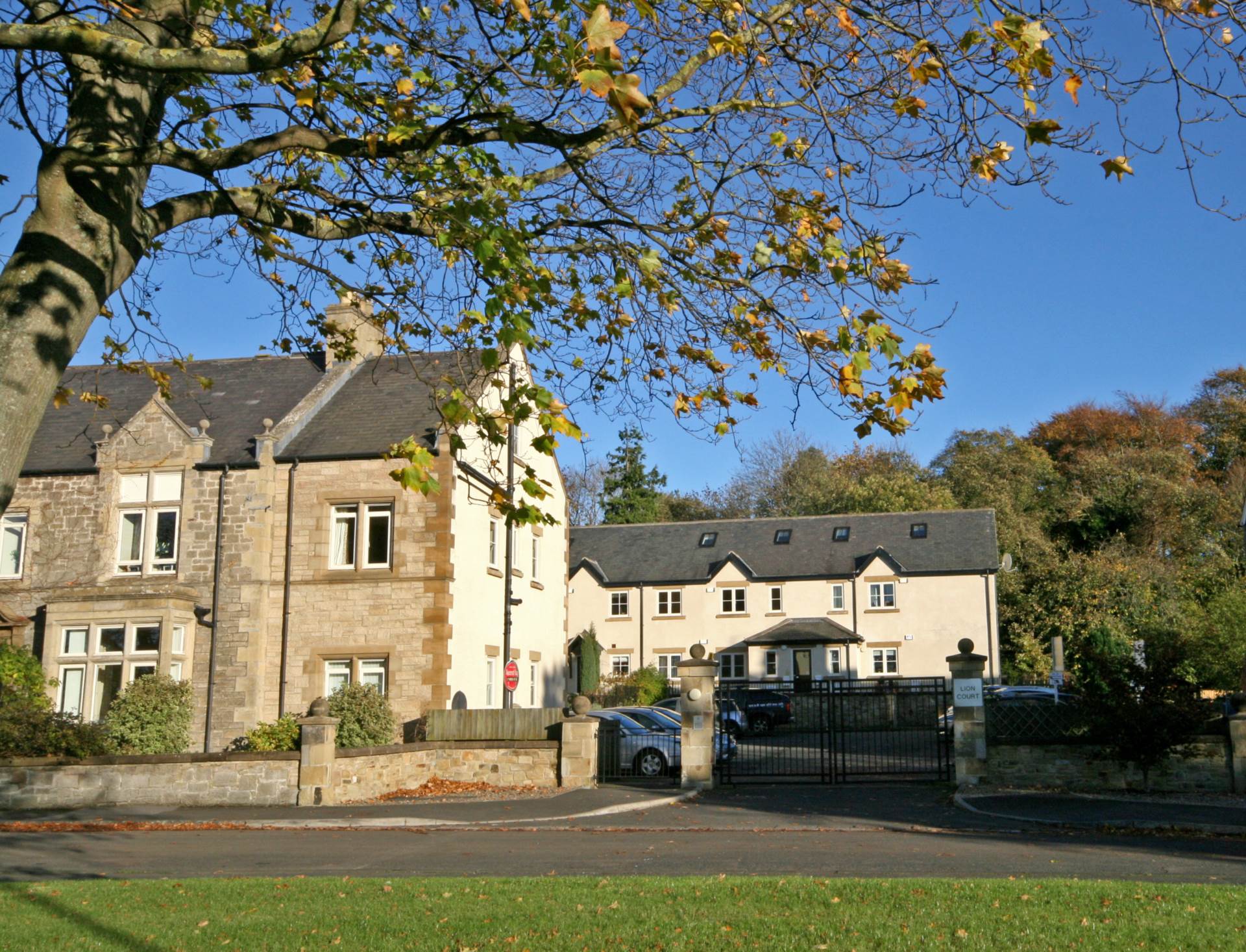 Property For Sale Lion Court, Corbridge Anton Estates (ID 1207)