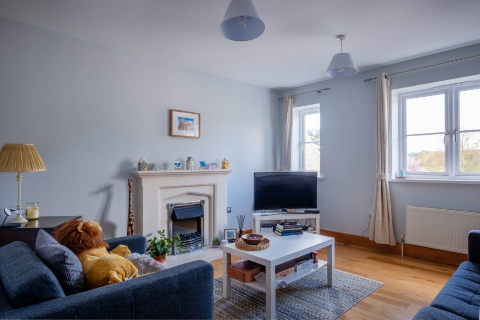 Property For Sale Lion Court, Corbridge Anton Estates (ID 1207)