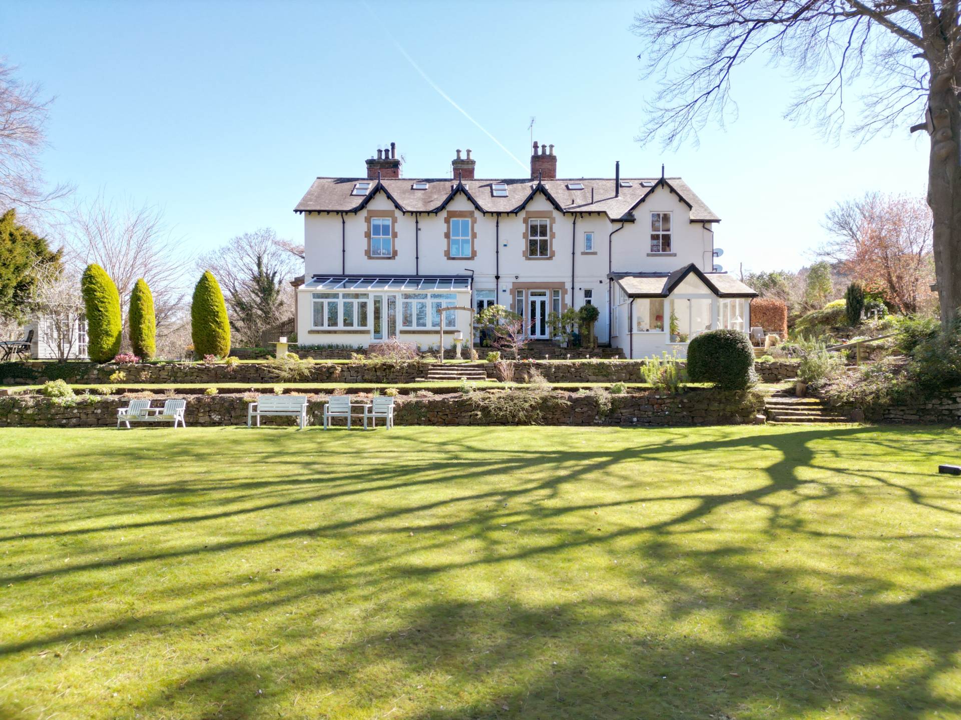 Cliffe House, Corbridge, Image 1
