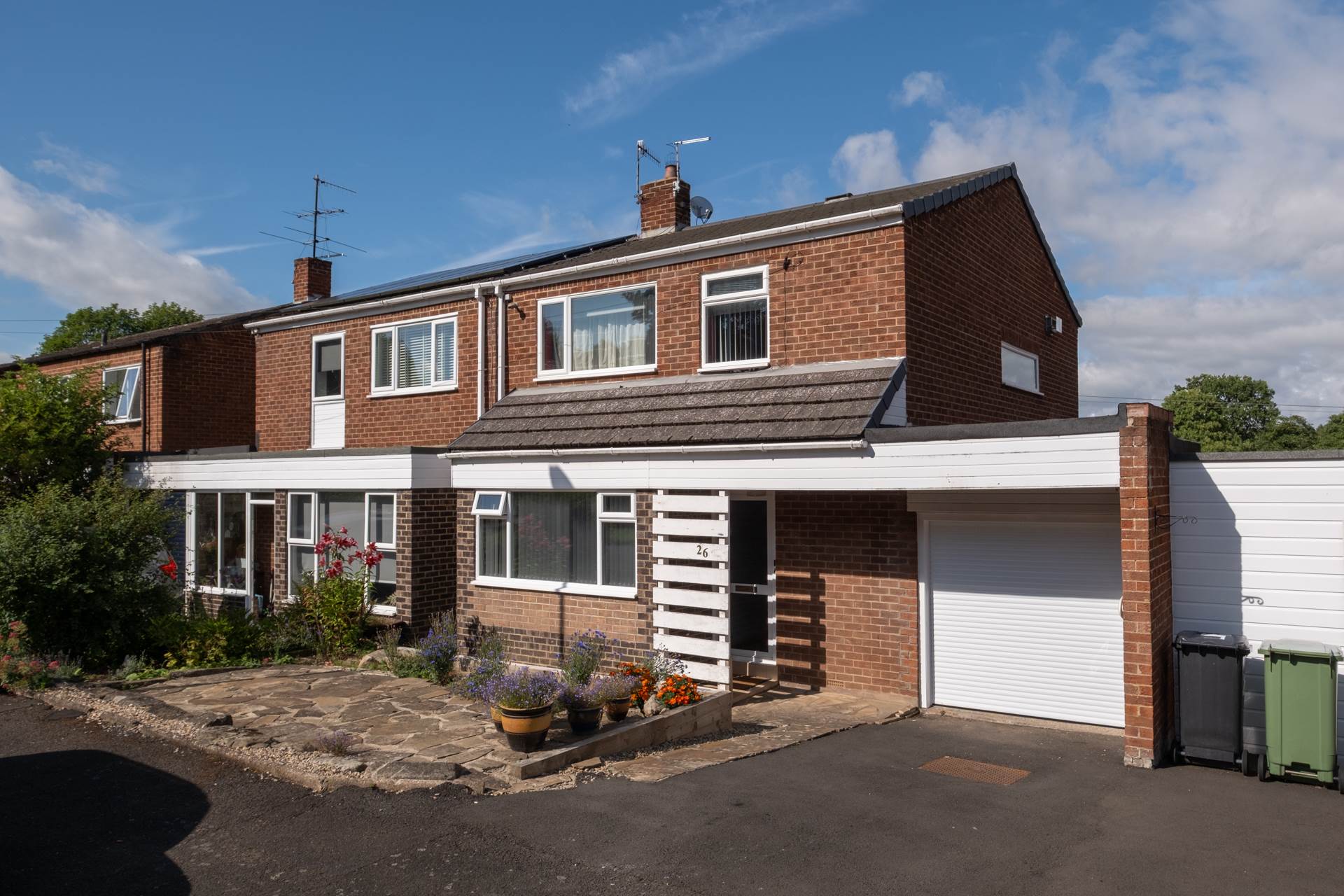 Station Road, Riding Mill, Image 1
