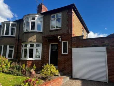3 Bedroom Semi-Detached, Aydon Way, Corbridge NE45 5EE