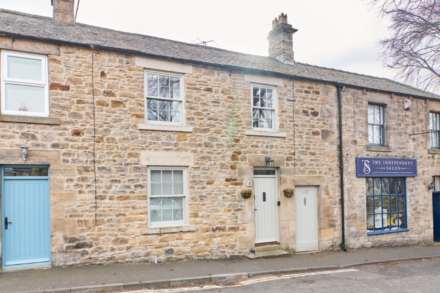 Hill Street, Corbridge