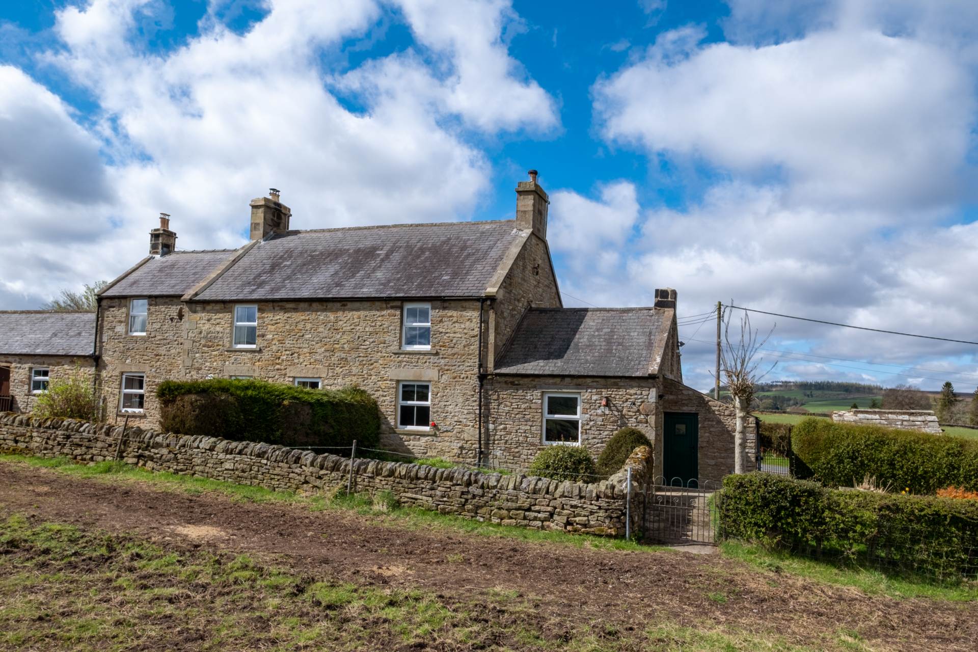 Blanchland, Image 1