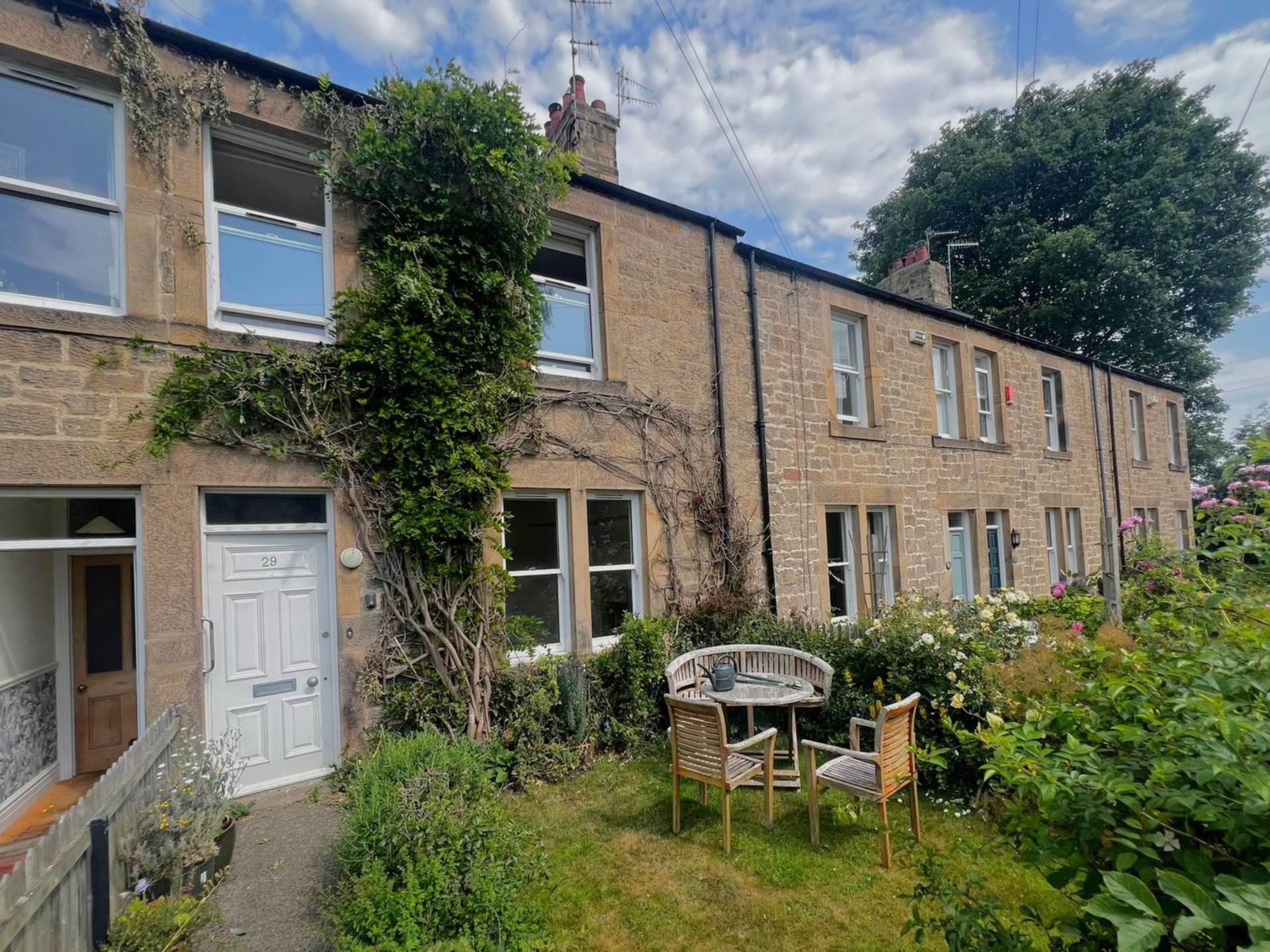 Falcon Terrace, Wylam, Image 1