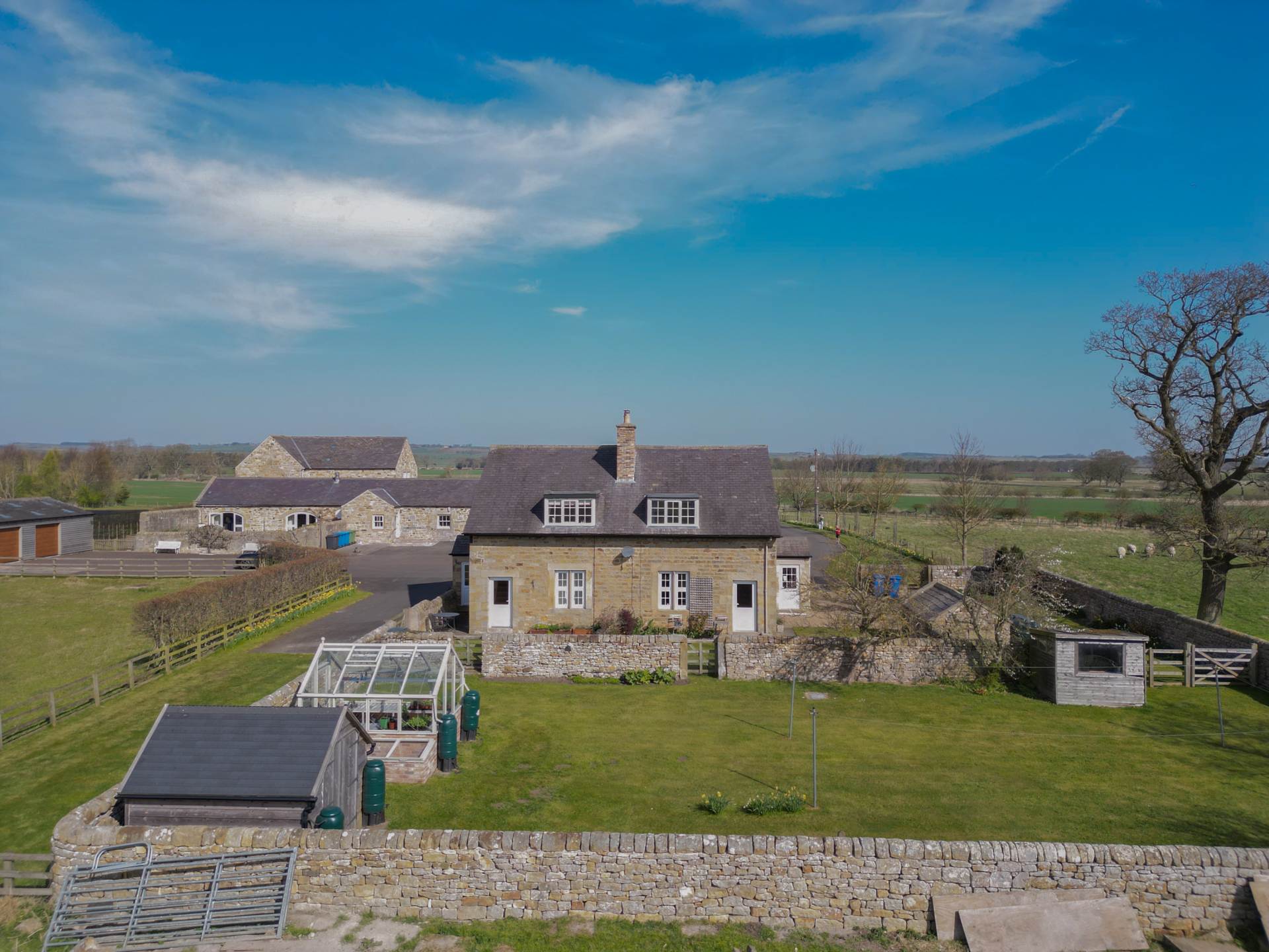 Bog House, Matfen, Northumberland, Image 20