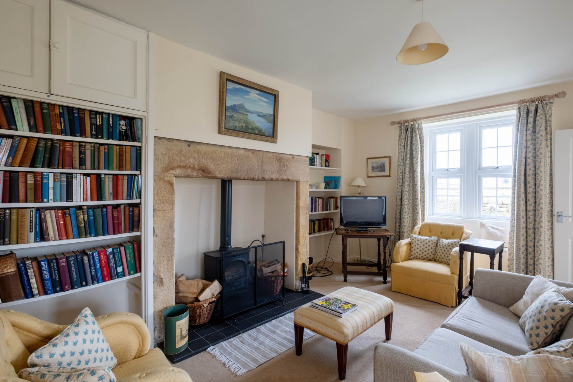 Bog House, Matfen, Northumberland, Image 21