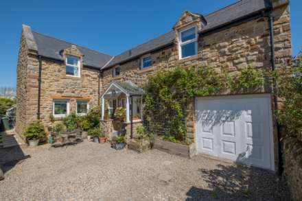 Brookfield House, Great Whittington