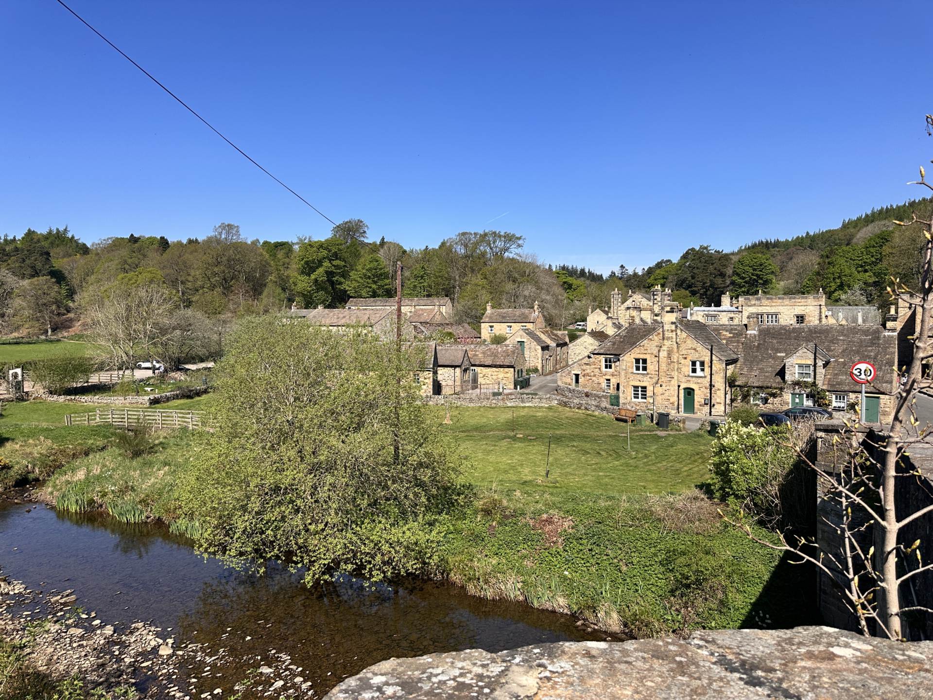 Blanchland, County Durham, Image 11
