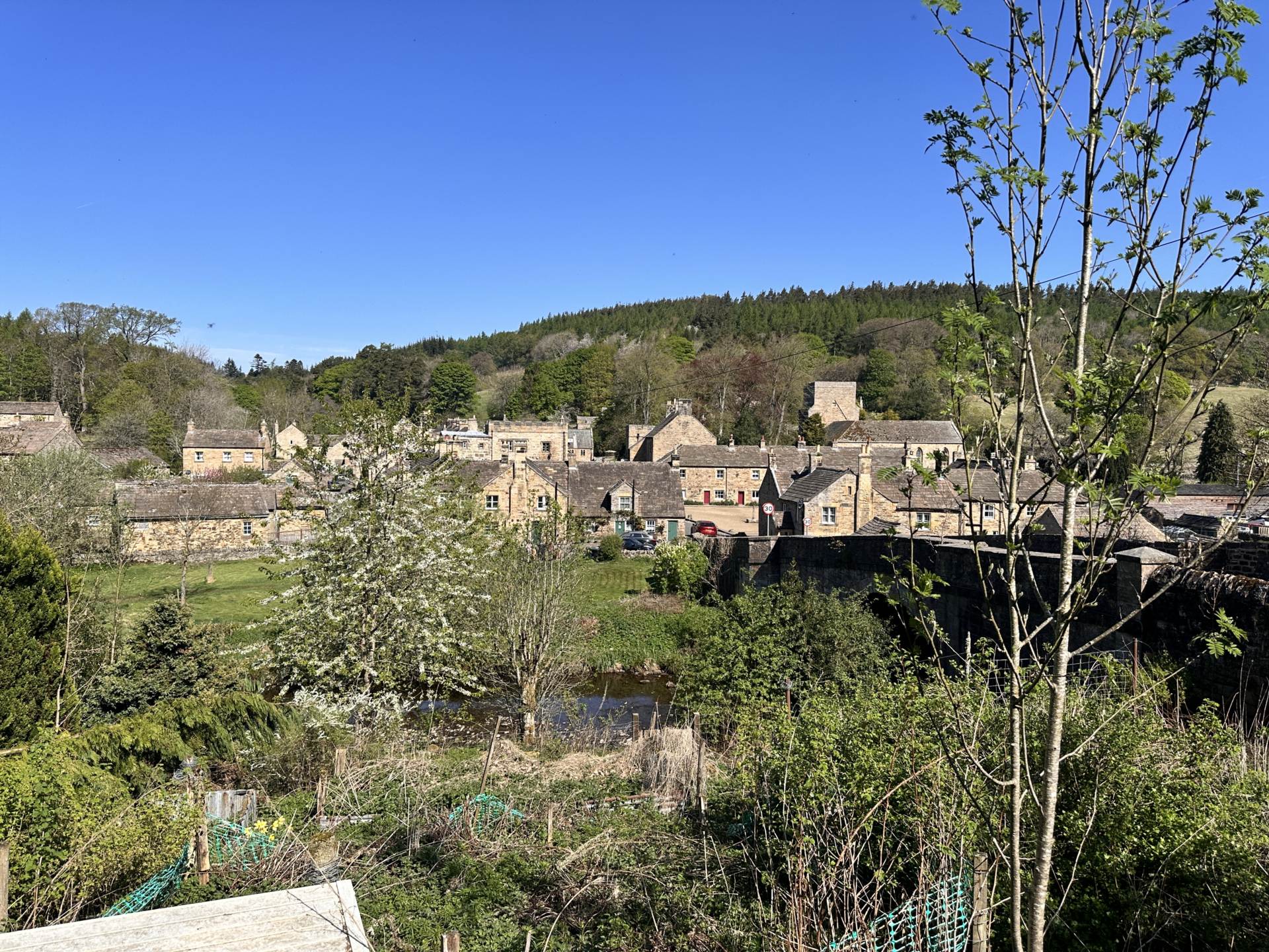 Blanchland, County Durham, Image 9