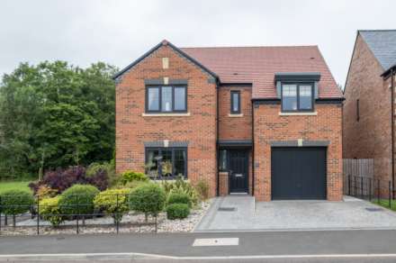 Pembroke Drive, Corbridge
