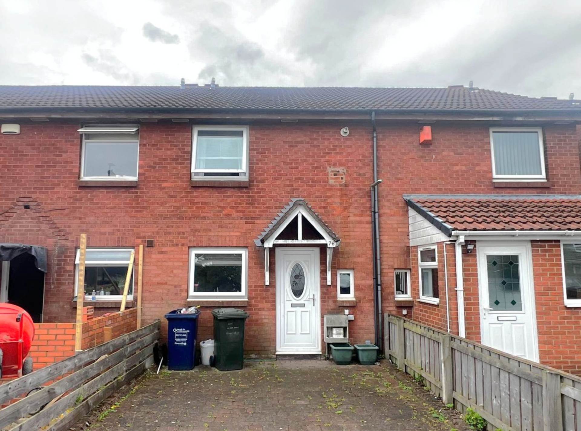 Yatesbury Avenue, Blakelaw, Image 1