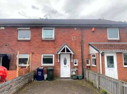 Yatesbury Avenue, Blakelaw