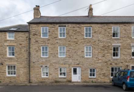 Dale Manor Flats, Allendale