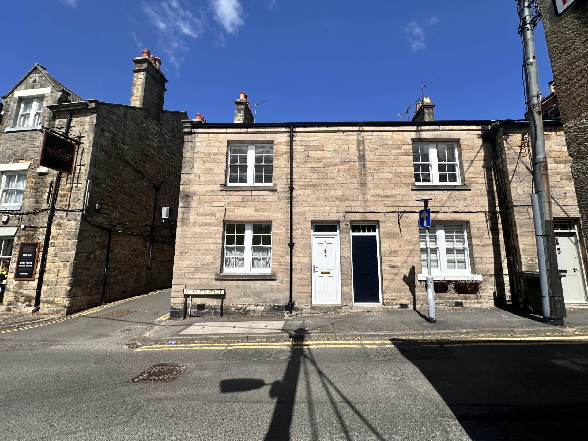 St Helens Street, Corbridge, Image 1