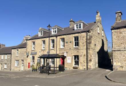 2 Bedroom Maisonette, Hill Street, Corbridge