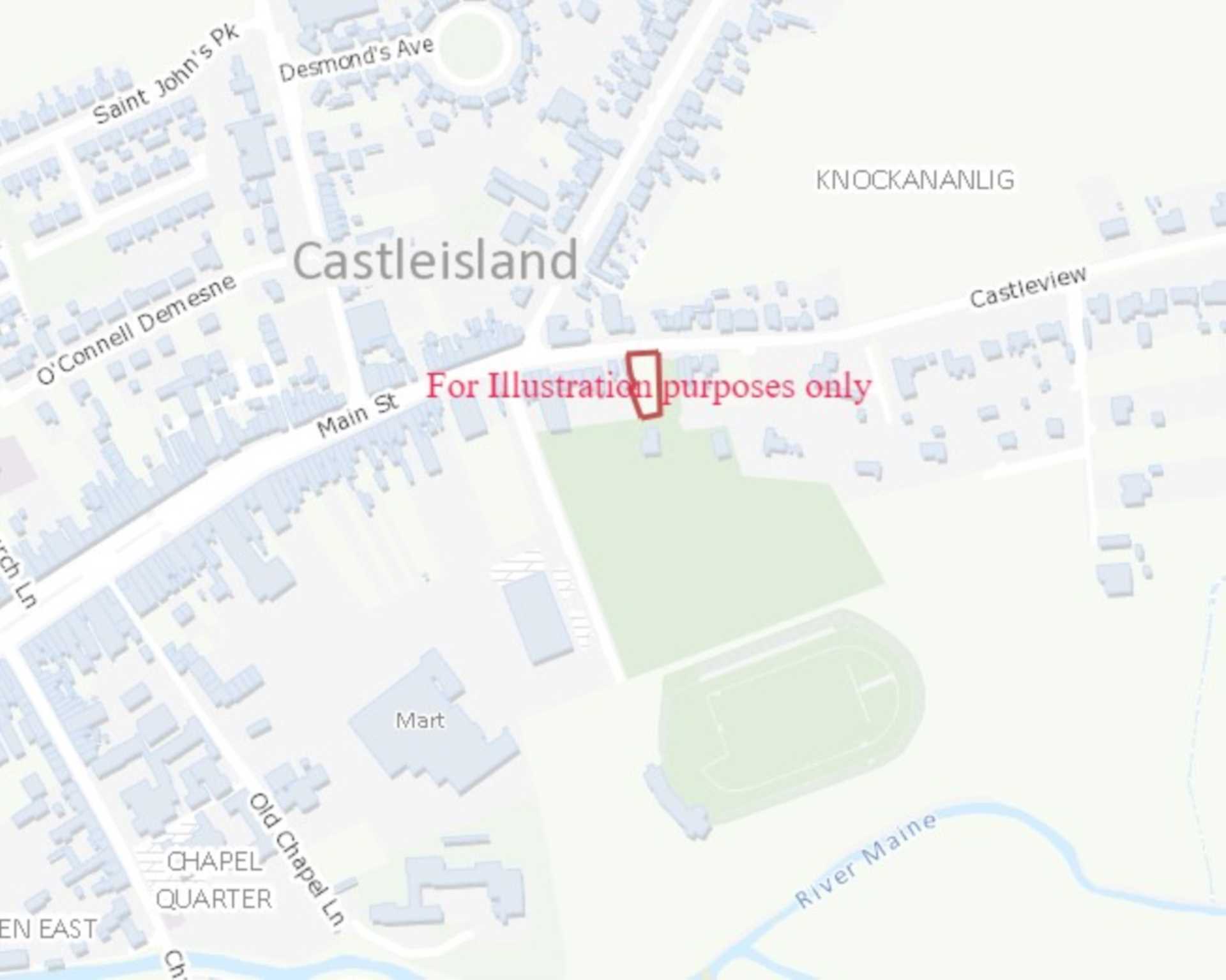 Castleview, Castleisland Castleview, Castleisland