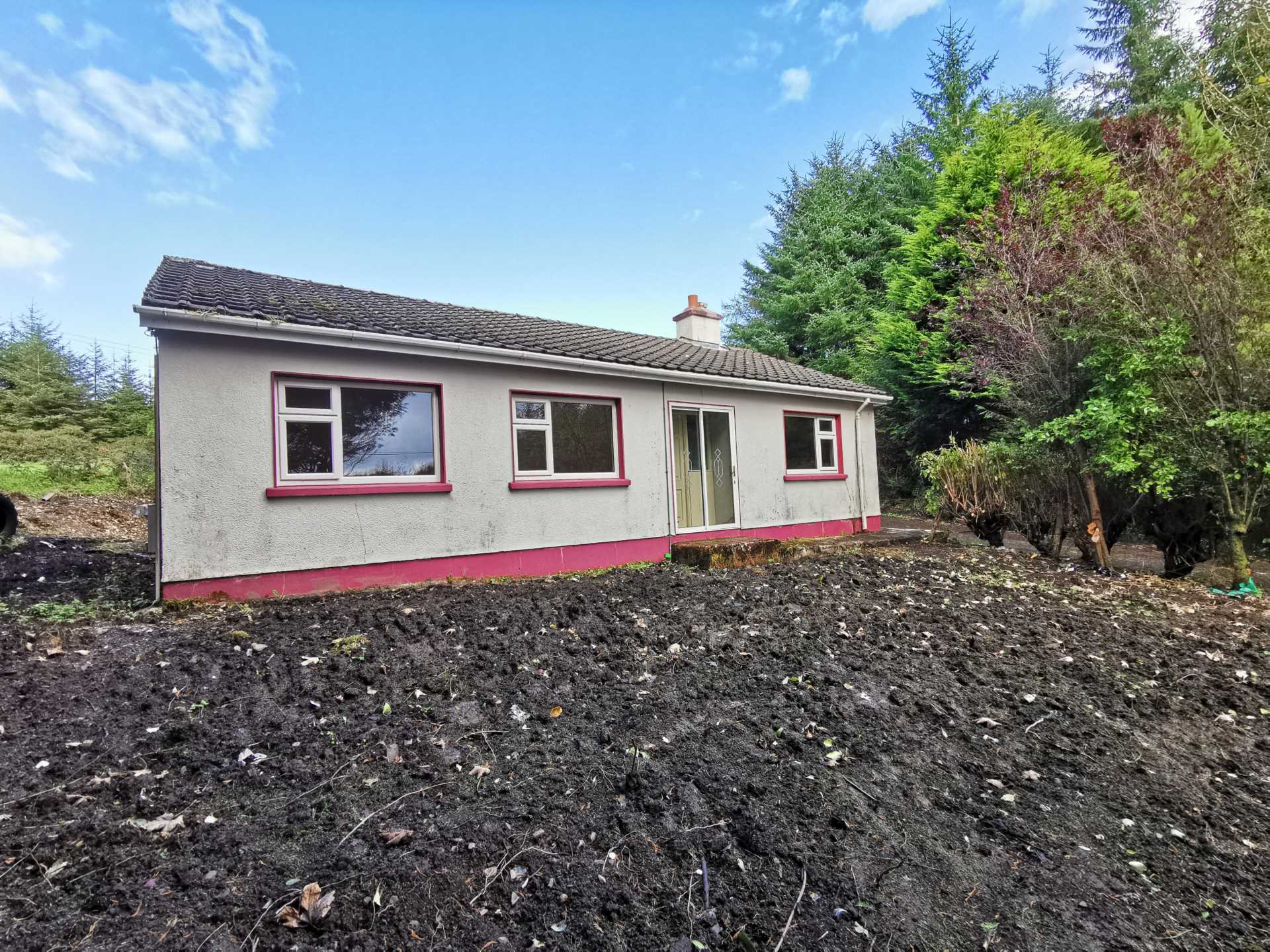 Meenleitrim South, Knocknagoshel, Tralee, Co. Kerry Meenleitrim South, Knocknagoshel, Tralee, Co. Kerry