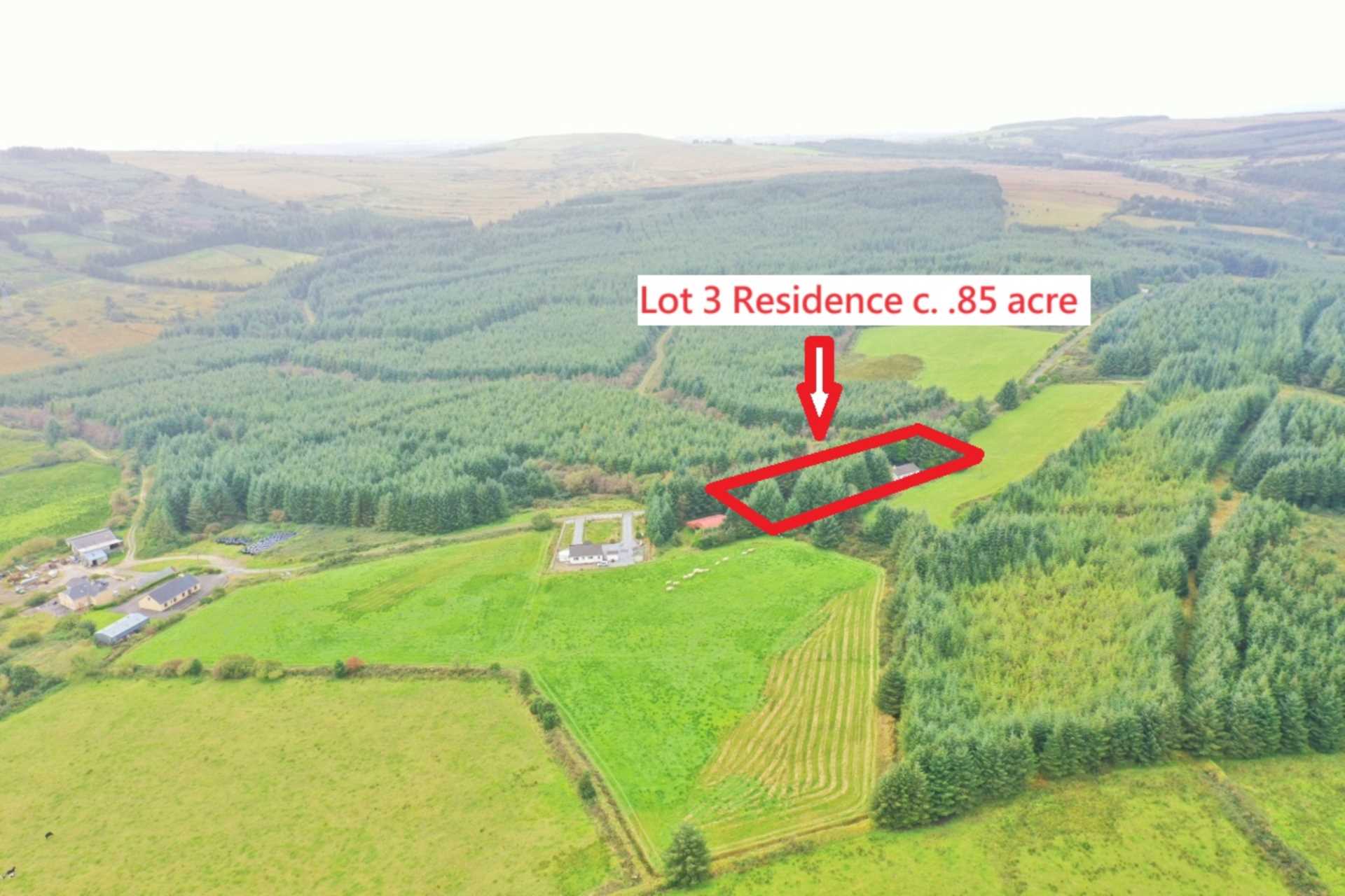 Meenleitrim South, Knocknagoshel, Tralee, Co. Kerry Meenleitrim South, Knocknagoshel, Tralee, Co. Kerry
