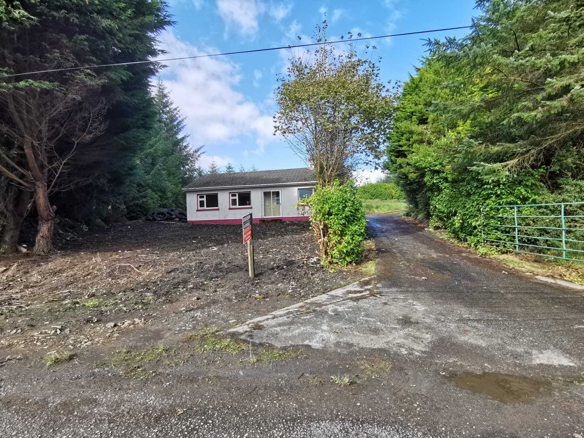 Meenleitrim South, Knocknagoshel, Tralee, Co. Kerry Meenleitrim South, Knocknagoshel, Tralee, Co. Kerry