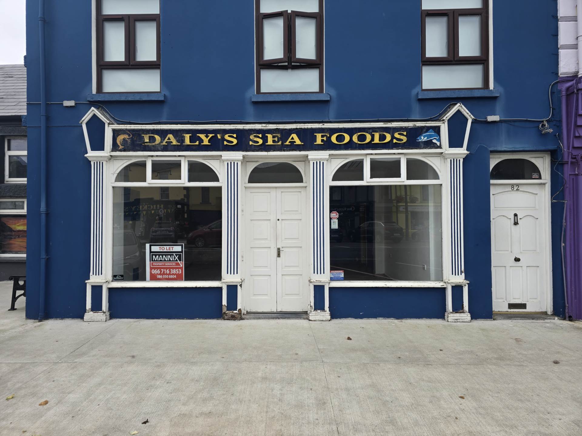 82 Main Street, Castleisland