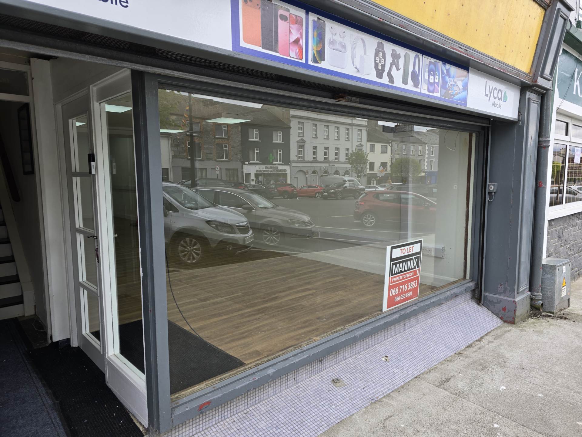 63 Main Street, Castleisland, Co. Kerry V92 ND86