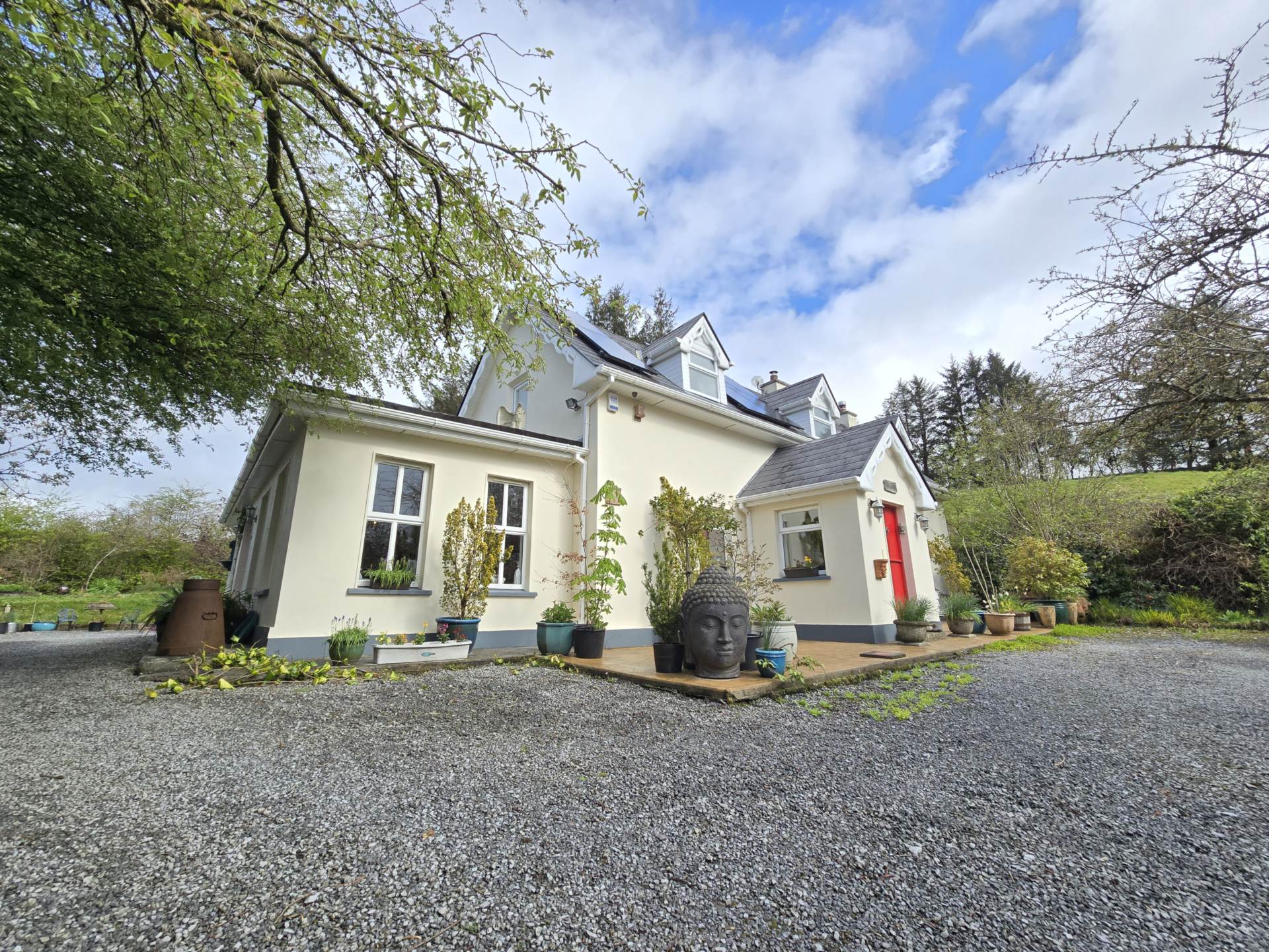 Underhill, Rockhill West, Rockchapel, Mallow, Co. Cork P51 T0V1, P51 T0V1