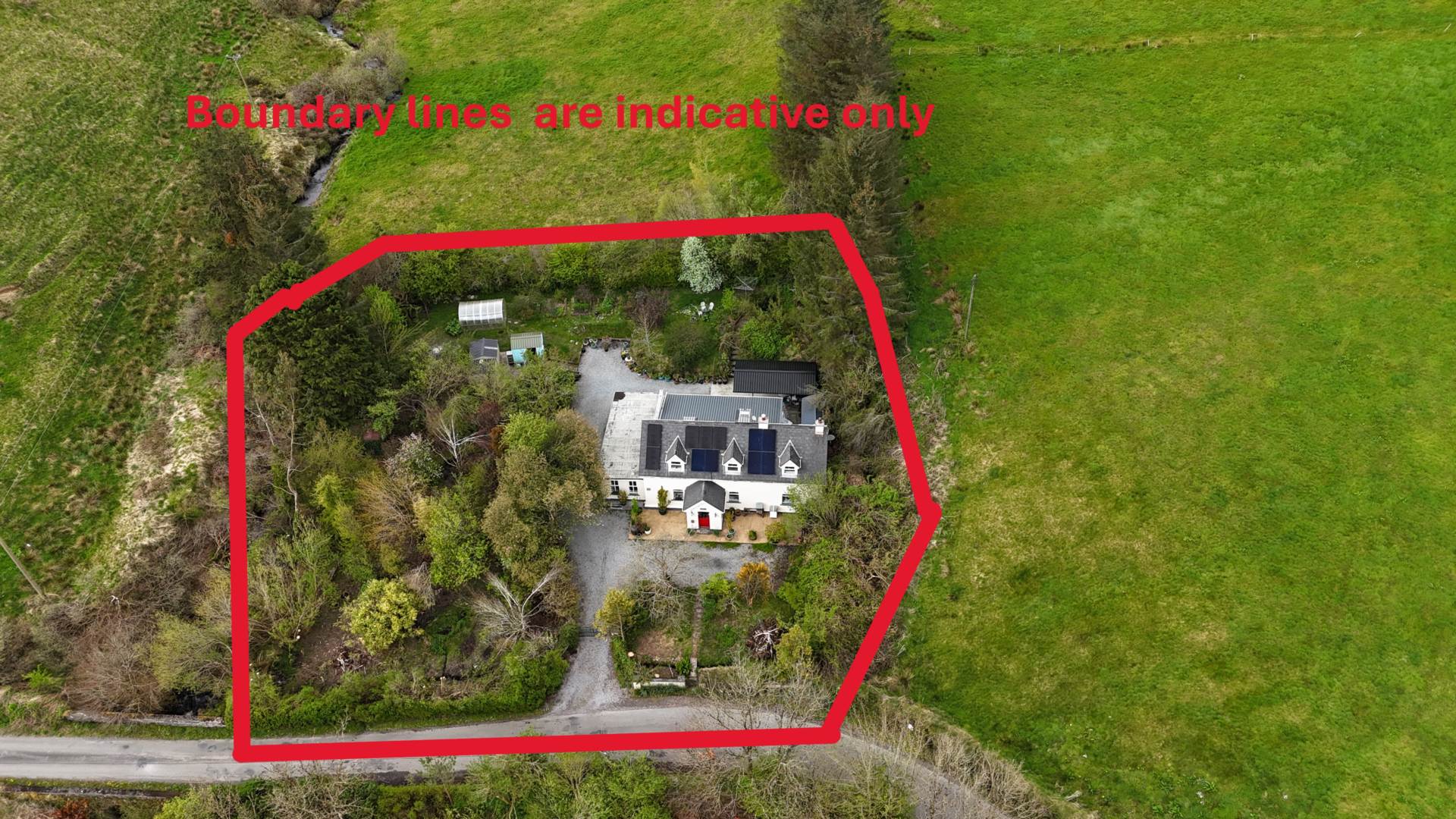 Underhill, Rockhill West, Rockchapel, Mallow, Co. Cork P51 T0V1, P51 T0V1 Underhill, Rockhill West, Rockchapel, Mallow, Co. Cork P51 T0V1, P51 T0V1