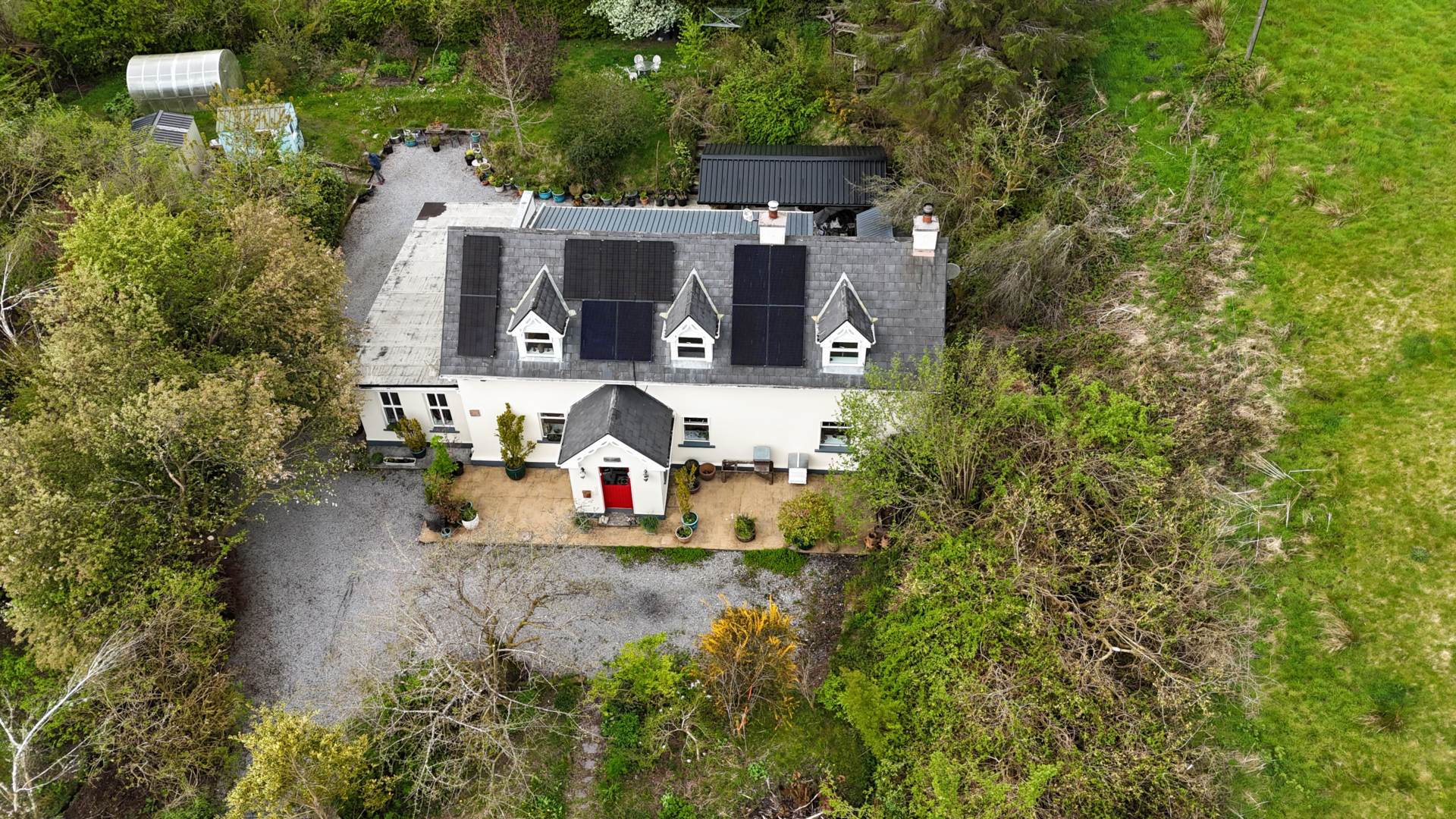 Underhill, Rockhill West, Rockchapel, Mallow, Co. Cork P51 T0V1, P51 T0V1 Underhill, Rockhill West, Rockchapel, Mallow, Co. Cork P51 T0V1, P51 T0V1