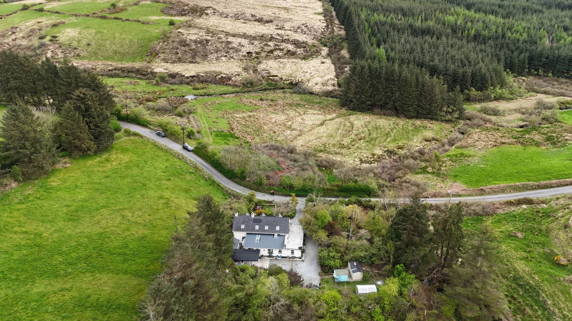 Underhill, Rockhill West, Rockchapel, Mallow, Co. Cork P51 T0V1, P51 T0V1 Underhill, Rockhill West, Rockchapel, Mallow, Co. Cork P51 T0V1, P51 T0V1