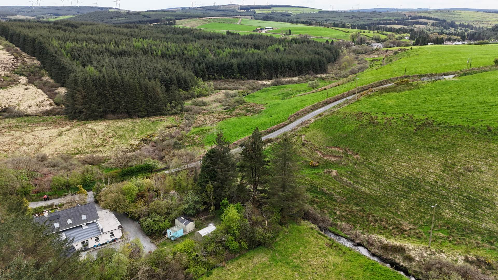 Underhill, Rockhill West, Rockchapel, Mallow, Co. Cork P51 T0V1, P51 T0V1 Underhill, Rockhill West, Rockchapel, Mallow, Co. Cork P51 T0V1, P51 T0V1