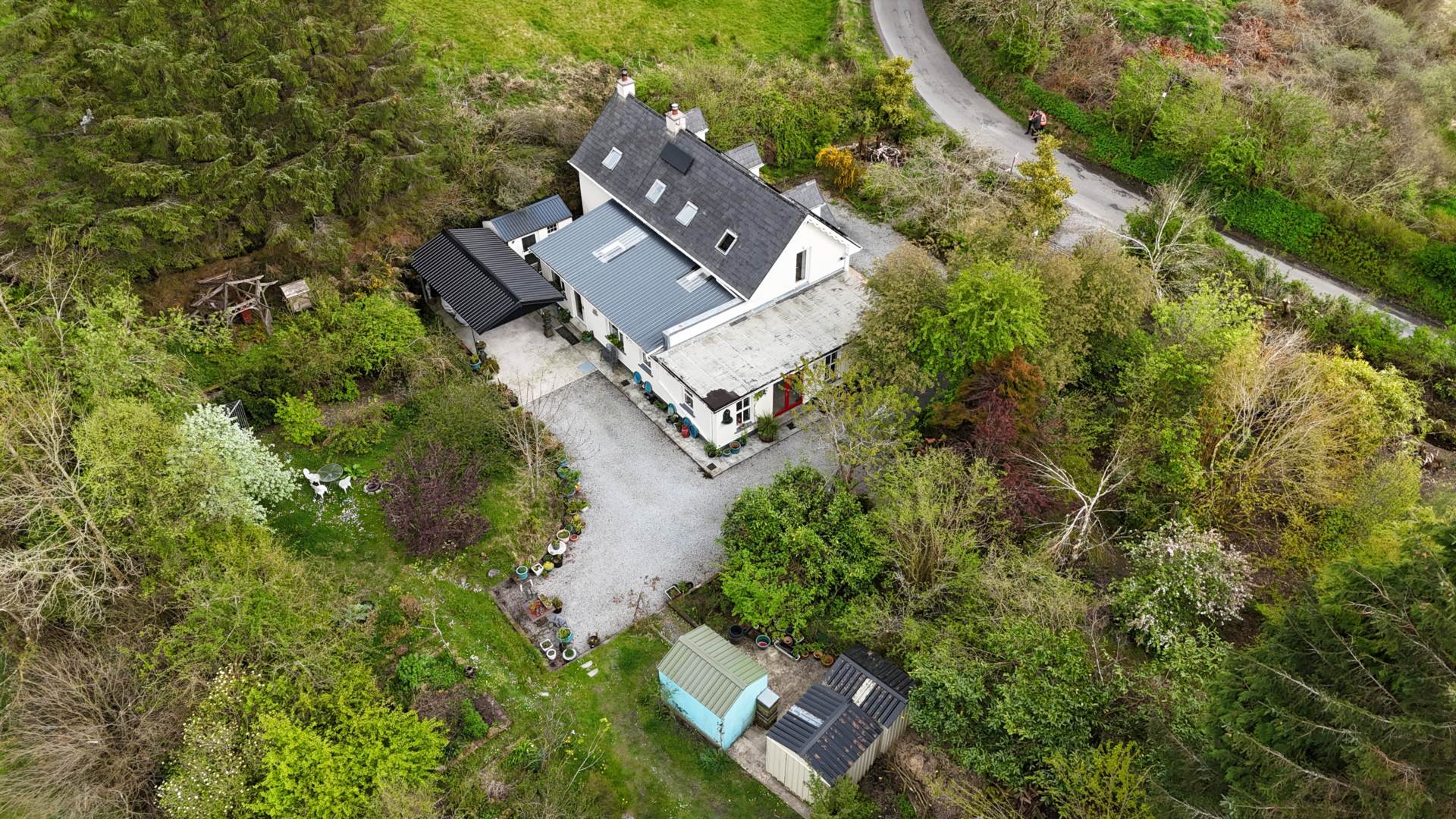 Underhill, Rockhill West, Rockchapel, Mallow, Co. Cork P51 T0V1, P51 T0V1 Underhill, Rockhill West, Rockchapel, Mallow, Co. Cork P51 T0V1, P51 T0V1