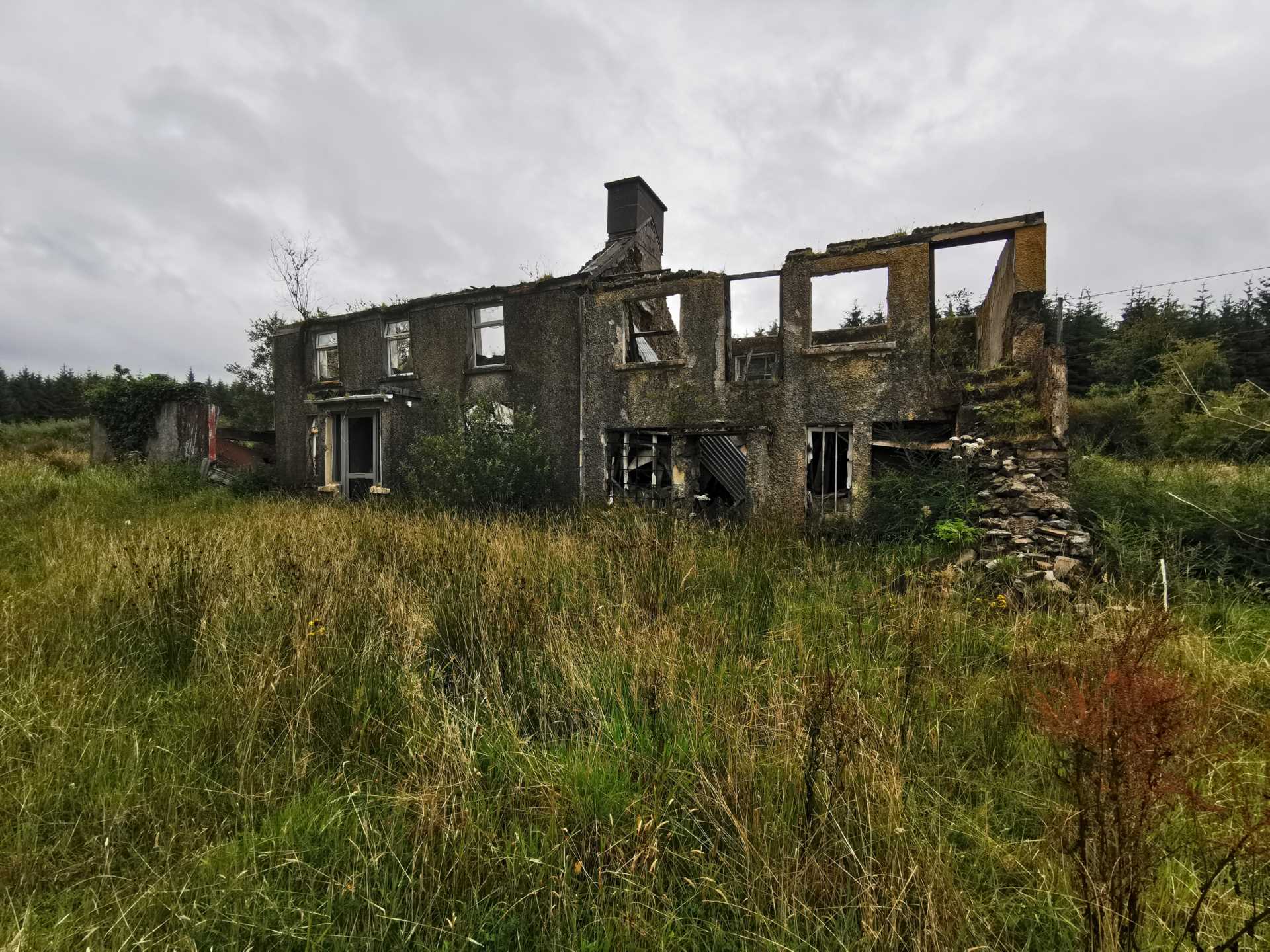 Knockdown, Cordal, Co. Kerry Knockdown, Cordal, Co. Kerry