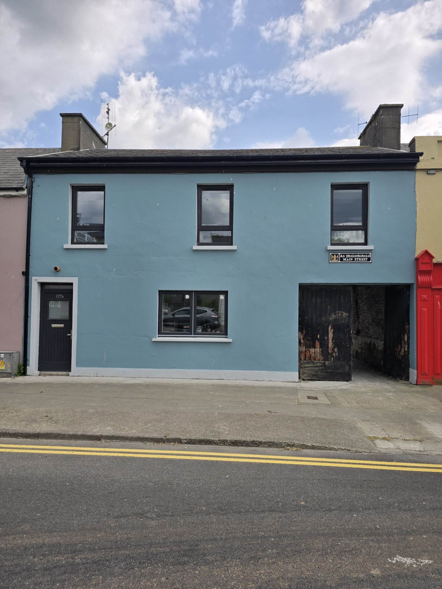 Apartment `A`, 123 Upper Main Street, Castleisland, Co. Kerry V92 RV0V, V92 RV0V