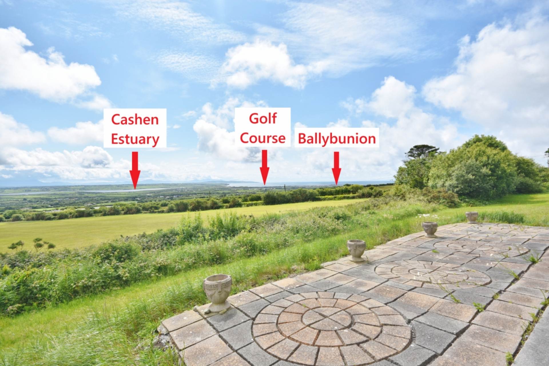 Lahesrough, Ballybunion, Listowel, Co. Kerry V31 A720 Lahesrough, Ballybunion, Listowel, Co. Kerry V31 A720