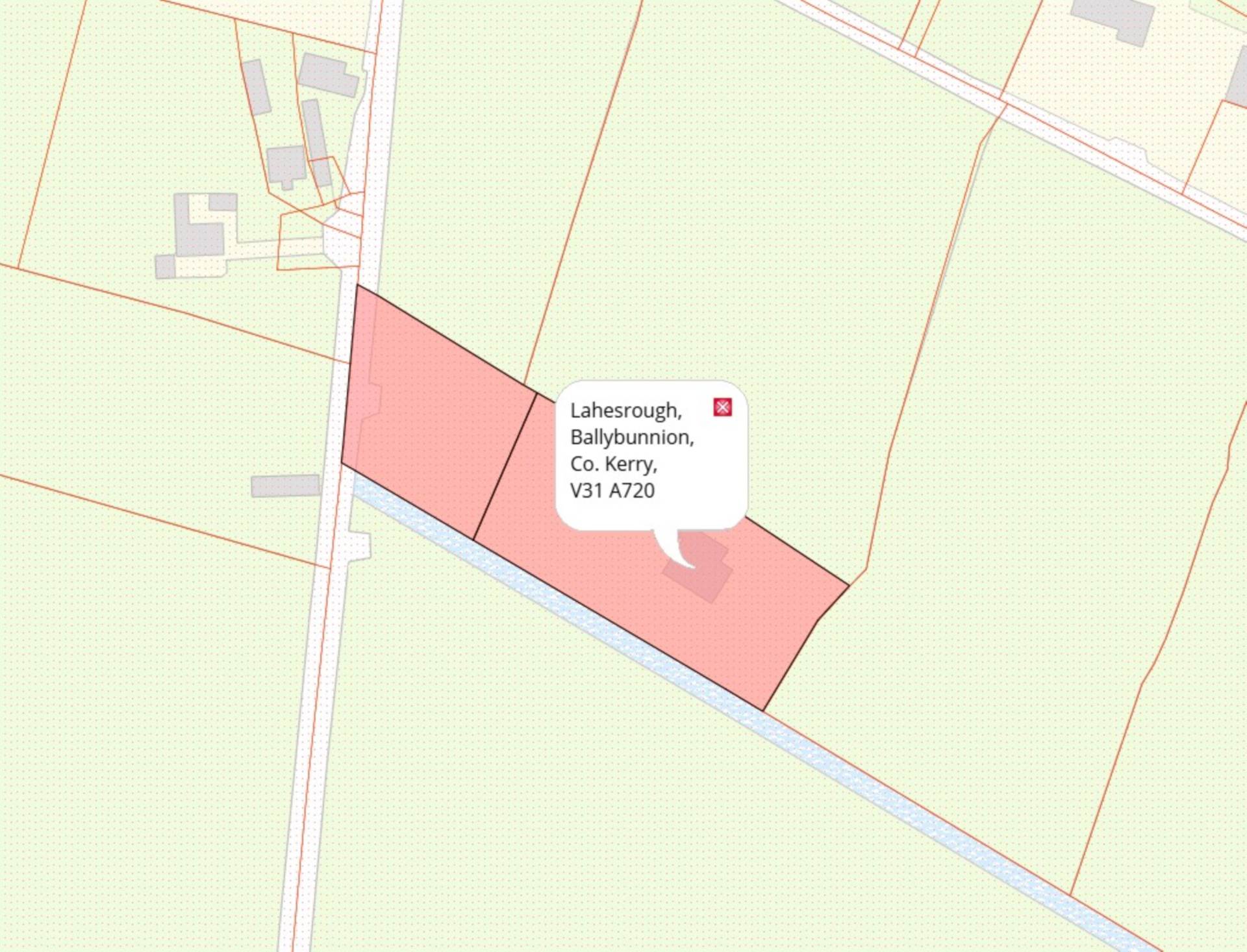 Lahesrough, Ballybunion, Listowel, Co. Kerry V31 A720 Lahesrough, Ballybunion, Listowel, Co. Kerry V31 A720
