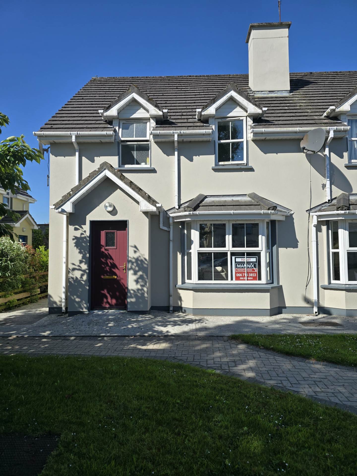 8 Flesk Grove, Castleisland, V92 AOE6